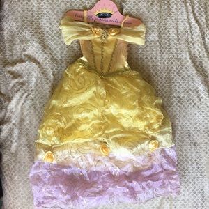 Original Disney Store Belle Costume